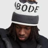 boohooMAN Abode Bobble Beanie | Hats & Caps