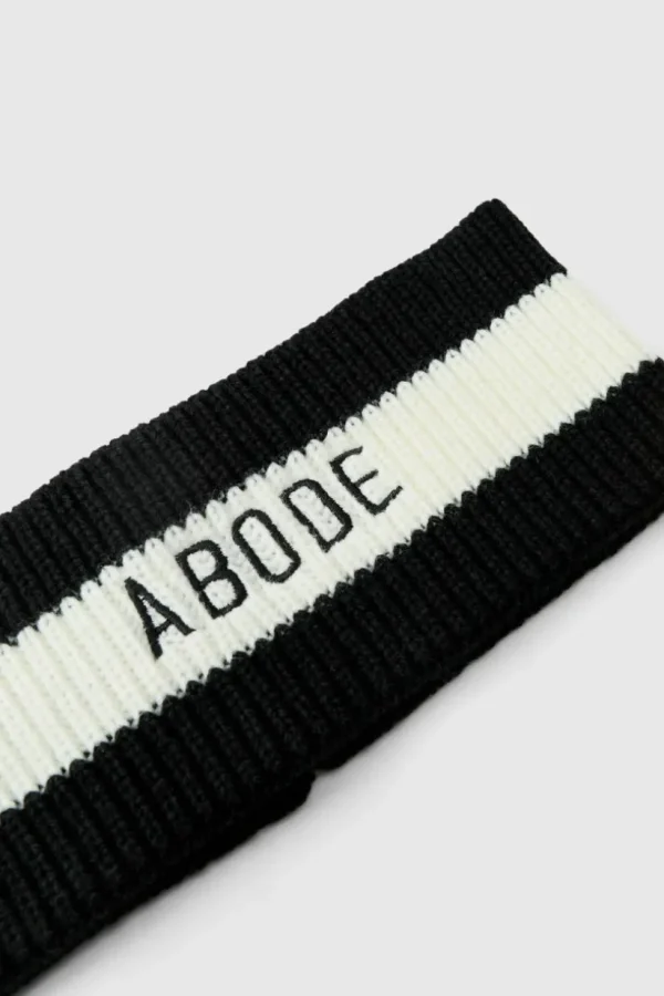 boohooMAN Abode Rib Headband | Hats & Caps