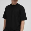 boohooMAN Basic Oversized Crew Neck T-shirt | T-Shirts