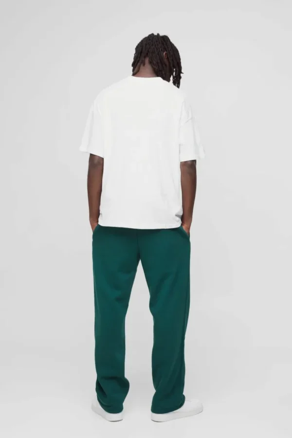 boohooMAN Basic Oversized Crew Neck T-shirt | Basics - Elevated | T-Shirts