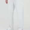 boohooMAN Basic Regular Fit Split Hem Jogger | Basics - Elevated