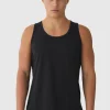 boohooMAN Basic Vest | Basics - Elevated | T-Shirts