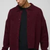 boohooMAN Boxy Fit Brushed Knit Cardigan | Knitwear | Going Out Knitwear