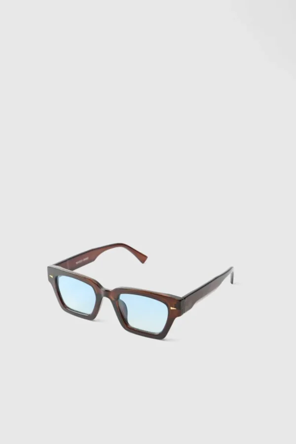 boohooMAN Square Sunglasses | Sunglasses