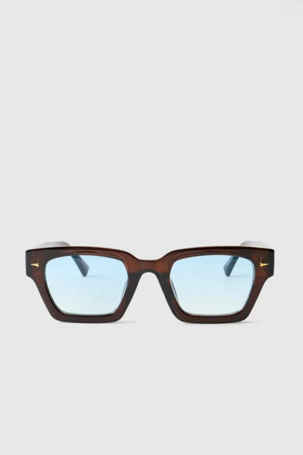 boohooMAN Square Sunglasses | Sunglasses