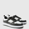 boohooMAN Contrast Chunky Trainers In | Trainers & Hi-Tops | Footwear