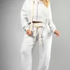 boohoo Dsgn Studio Contrast Drawcord Tracksuit | Women Shirts | Foundation