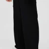 boohooMAN Elasticated Waist Baggy Seam Detail Cargo Trousers | Trousers | Cargo Trousers