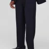 boohooMAN Elasticated Waist Cropped Skate Fit Tailored Trousers | Suits & Tailoring | Suits & Tailoring