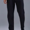 boohooMAN Elasticated Waist Tapered Fit Pleated Trouser | Going Out | Trousers