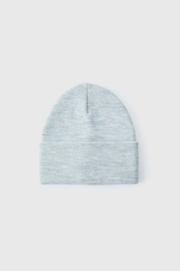 boohooMAN Essential Beanie In | Hats & Caps