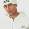 boohooMAN Expedition Collection Embroidered Beanie In | Hats & Caps