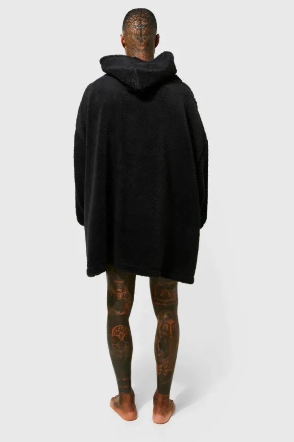 boohooMAN Extreme Oversized Hoodie | Loungewear