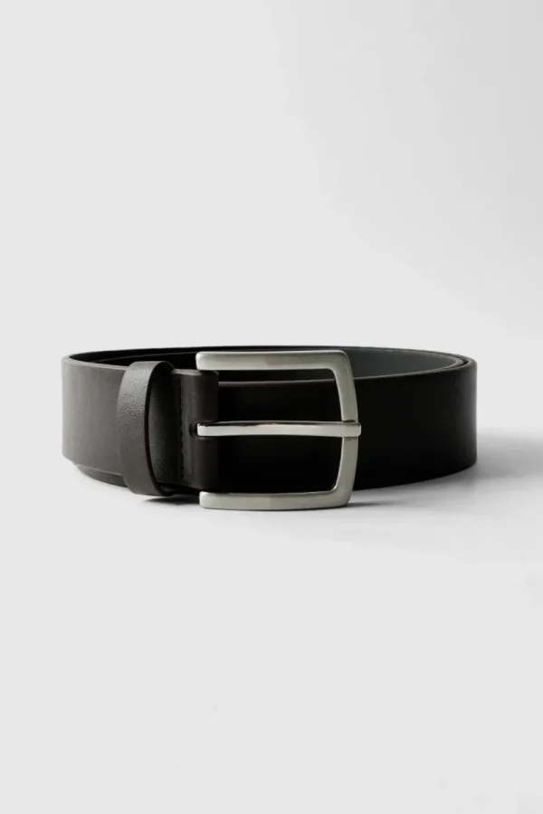 boohooMAN Faded Belt | Belts