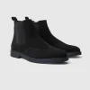 boohooMAN Faux Suede Chelsea Boots | Going Out | Boots