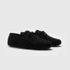 boohooMAN Faux Suede Driving Shoe | Footwear