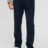 boohooMAN Fixed Waist Pleat Front Straight Tailored Trousers | Suits & Tailoring | Suits & Tailoring