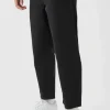 boohooMAN Fixed Waist Skate Cropped Chino Trouser | Trousers