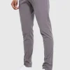 boohooMAN Fixed Waist Skinny Chino | Trousers