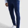 boohooMAN Fixed Waist Skinny Chino Trouser | Trousers