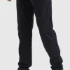 boohooMAN Fixed Waist Slim Chino Trouser | Trousers