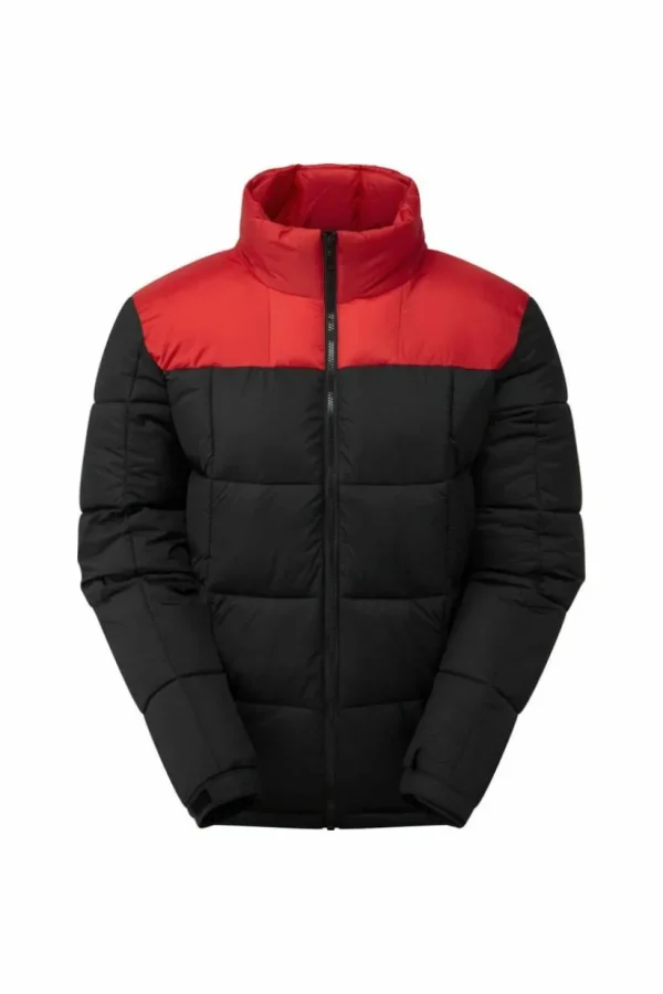 2786 Fourteener Box Quilted Padded Jacket | Man | Coats & Jackets