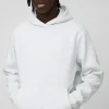 boohooMAN 330GSM Basic Over The Head Hoodie | Basics - Elevated