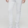 boohooMAN 330GSM Basic Skinny Fit Jogger | Joggers