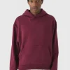 boohooMAN 330GSM Oversized Boxy Basic Hoodie | Basics - Elevated | Hoodies & Sweats