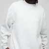 boohooMAN 330GSM Oversized Sweatshirt | Basics - Elevated | Hoodies & Sweats