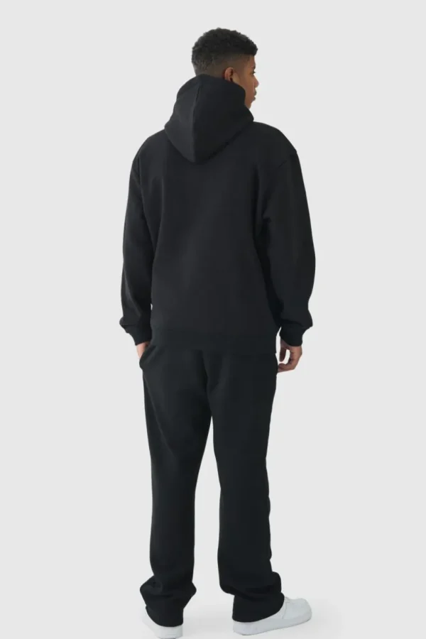 boohooMAN 330GSM Tall Oversized Hoodie in | Hoodies & Sweats