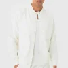 boohoo Linen Blend Mix & Match Suit Set in Off-white | Sets & Coords | Suits & Tailoring