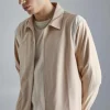 boohooMAN Long Sleeve Varsity Panel Shirt | Shirts | Going Out Shirts