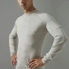 boohooMAN Man Active Compression Training Top | Gym T-Shirts & Vests | Gym Clothes