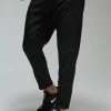 boohooMAN Man Active Cropped Tapered Jogger | Gym Joggers | Gym Clothes