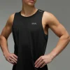 boohooMAN Man Active Engineered Performance Reg Fit Vest | Gym T-Shirts & Vests | Gym Clothes