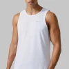 boohooMAN Man Active Engineered Performance Reg Fit Vest | Gym T-Shirts & Vests | Gym Clothes