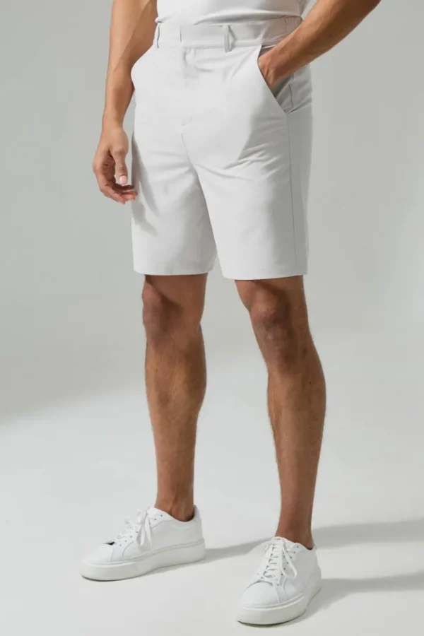 boohooMAN Man Active Golf 8.5inch Short | Golf | Gym Shorts