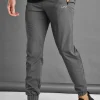 boohooMAN Man Active Gym Tapered Jogger | Gym Essentials | Gym Joggers