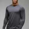 boohooMAN Man Active Lightweight Essentials Gym Raglan Long Sleeve T-shirt | Gym Essentials | Gym T-Shirts & Vests