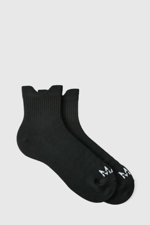 boohooMAN Man Active Performance Trail Ankle Sock | Gym Clothes