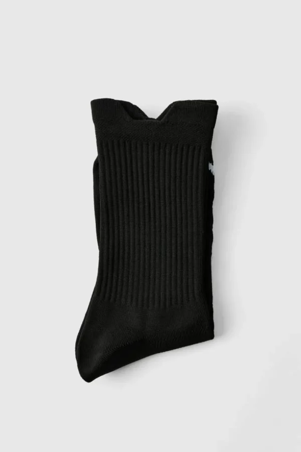 boohooMAN Man Active Performance Trail Crew Sock | Gym Clothes