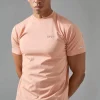 boohooMAN Man Active Performance T-shirt | Gym T-Shirts & Vests | Gym Clothes