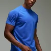 boohooMAN Man Active Raglan Regular Fit T-shirt | Gym T-Shirts & Vests | Gym Clothes