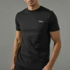 boohooMAN Man Active Slim Fit T-Shirt | Gym T-Shirts & Vests | Gym Clothes