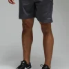 boohooMAN Man Active Stretch Woven 7inch Short | Gym Essentials | Gym Shorts