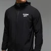 boohooMAN Man Active Training Dept. Windbreaker | Training Dept | Gym Jackets