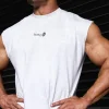 boohooMAN Man Active X OG Gym Oversized Sleeveless T-shirt | Gym T-Shirts & Vests