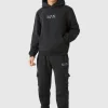 boohooMAN Man Hooded Cargo Tracksuit | Tracksuits