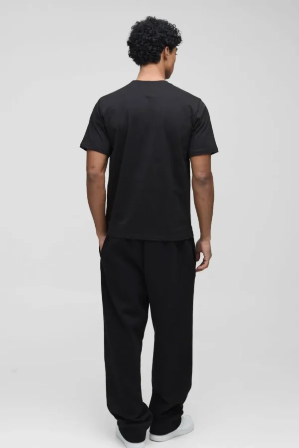 boohooMAN Man Signature Embroidered T-shirt | T-Shirts